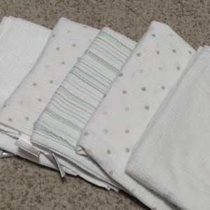 aden + anais Baby Blanket